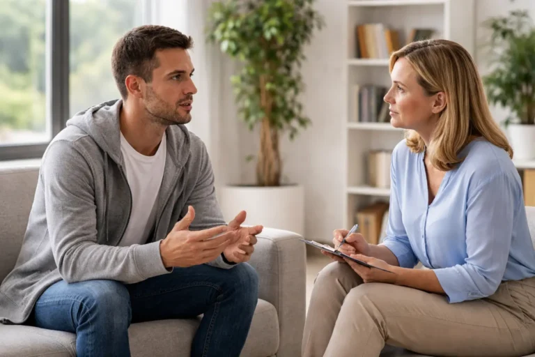 Terapias complementarias en rehabilitación la importancia de la salud mental, terapia familiar y entorno social