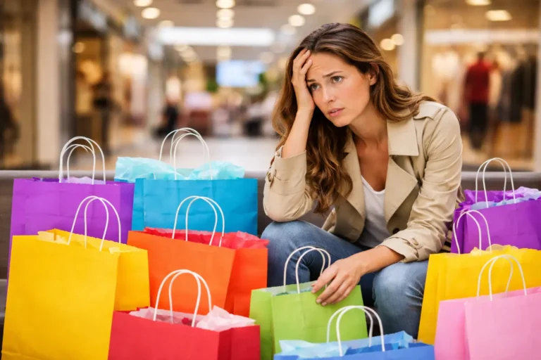 Adicción a las compras compulsivas