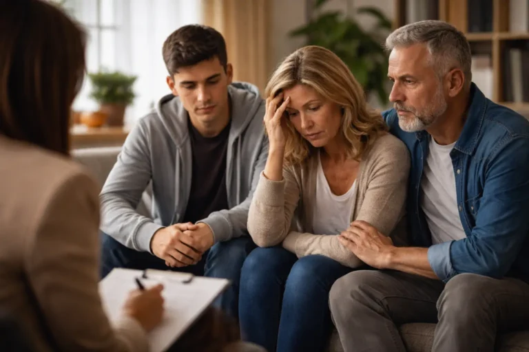 Codependencia: cuando la familia también necesita ayuda