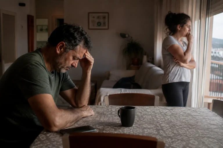 Cómo convivir con un adicto sin que empeore la situación